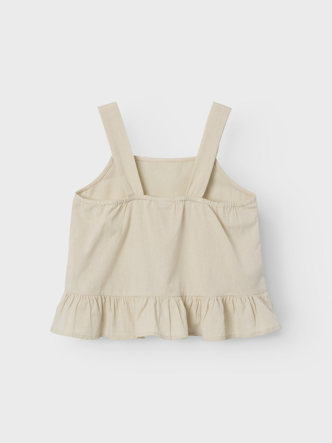 NKFHENU T-Shirts & Tops - Oatmeal